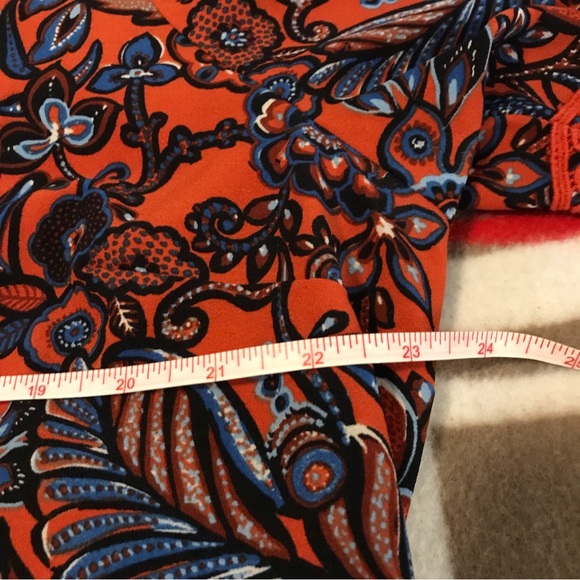 Denim & Co Women’s Blouse Size XL - Picture 9 of 13